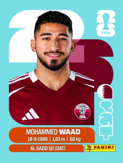 Mohammed Waad