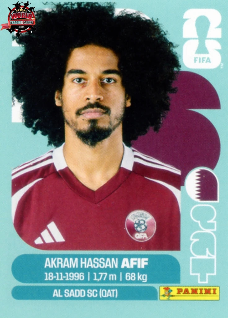 Akram Hassan Afif
