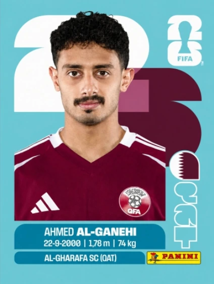 Ahmed Al-Ganehi
