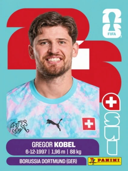 Gregor Kobel