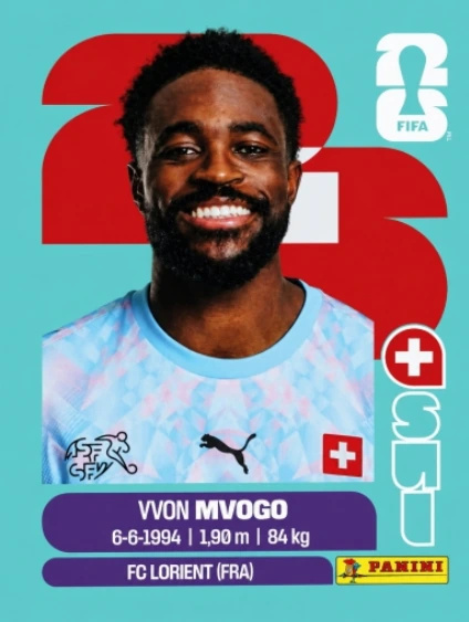 Yvon Mvogo