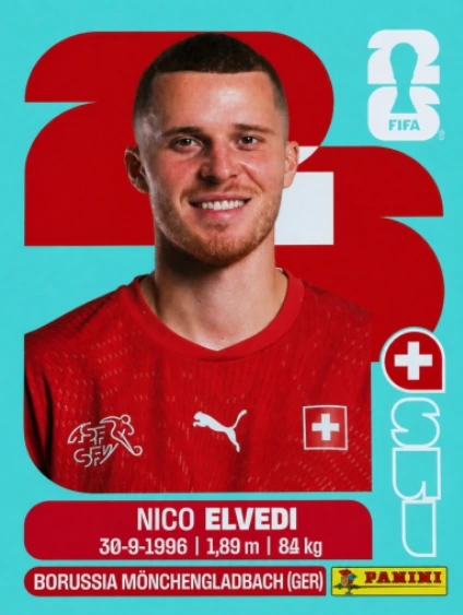 Nico Elvedi