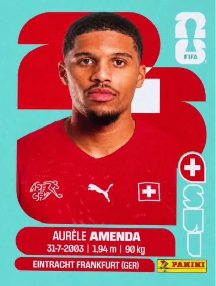 Aurèle Amenda
