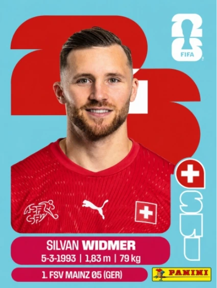 Silvan Widmer