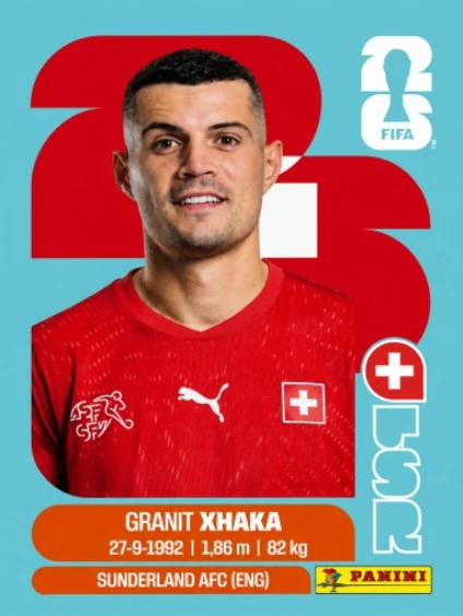 Granit Xhaka