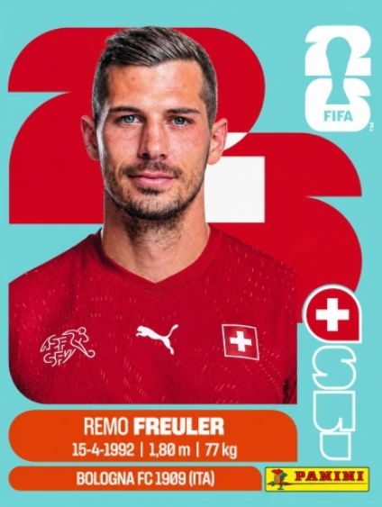 Remo Freuler