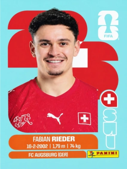 Fabian Rieder
