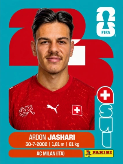 Ardon Jashari