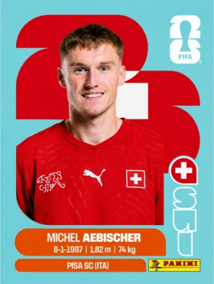 Michel Aebischer