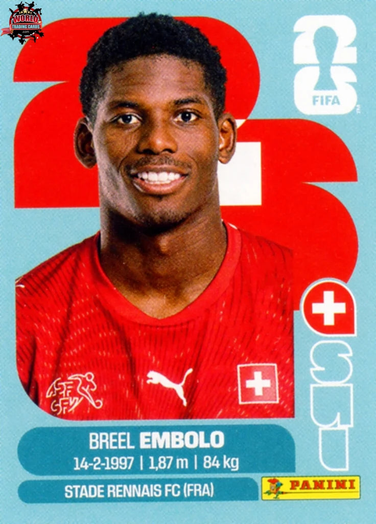 Breel Embolo