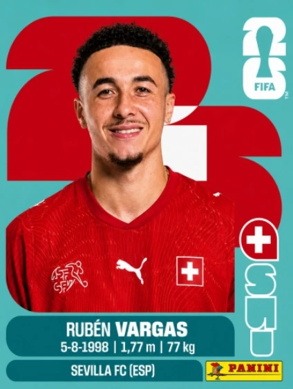 Rubén Vargas