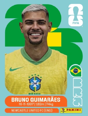 Bruno Guimarães