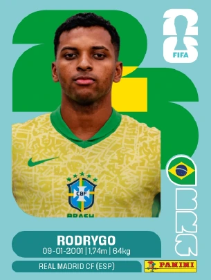 Rodrygo