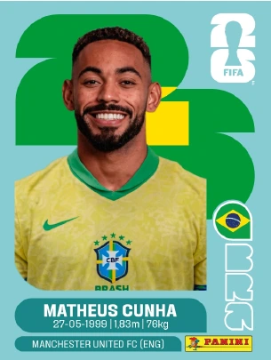 Matheus Cunha