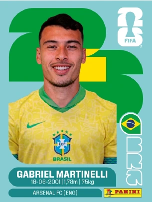 Gabriel Martinelli