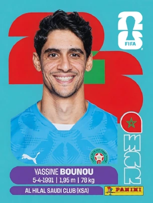 Yassine Bounou