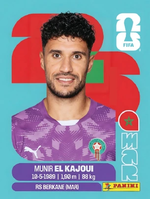 Munir El Kajoui