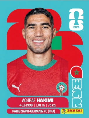Achraf Hakimi