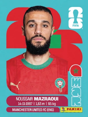 Noussair Mazraoui