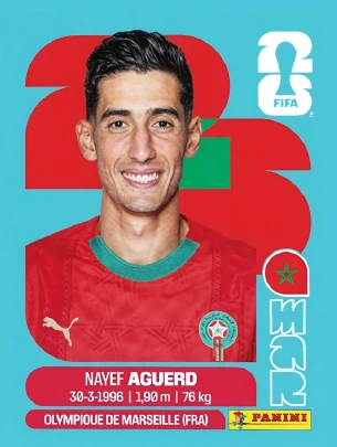 Nayef Aguerd