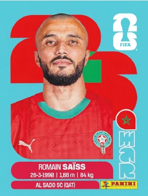 Romain Saïss