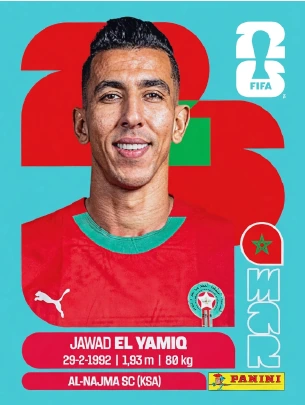 Jawad El Yamiq