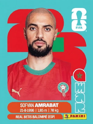 Sofyan Amrabat