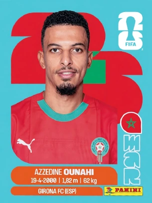 Azzedine Ounahi
