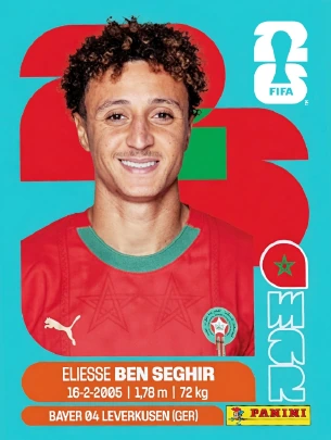 Eliesse Ben Seghir