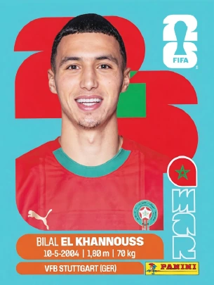 Bilal El Khannouss