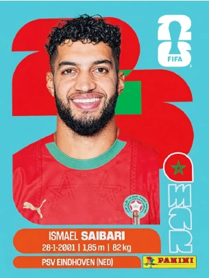 Ismael Saibari