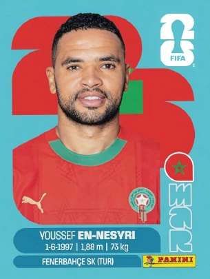 Youssef En-Nesyri
