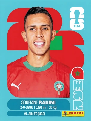 Soufiane Rahimi