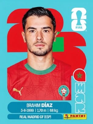 Brahim Díaz