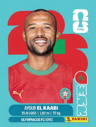 Ayoub El Kaabi