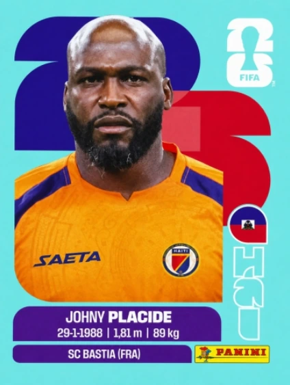 Johny Placide