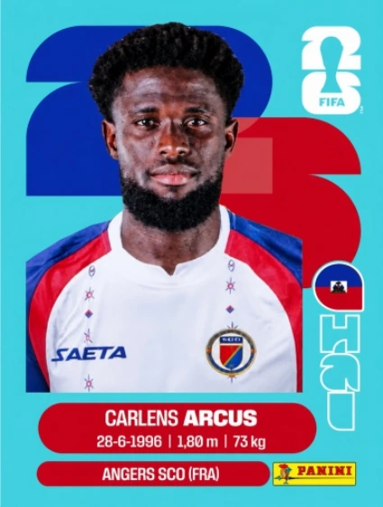 Carlens Arcus
