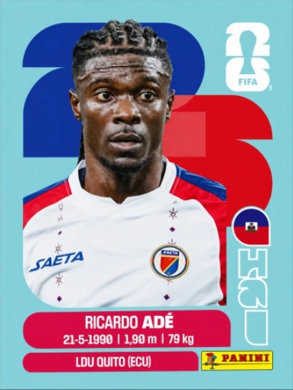 Ricardo Adé