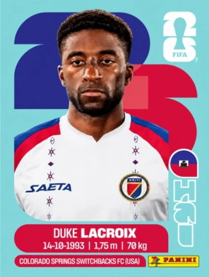 Duke Lacroix
