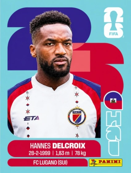 Hannes Delcroix