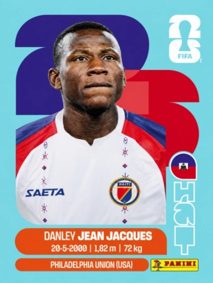 Danley Jean Jacques
