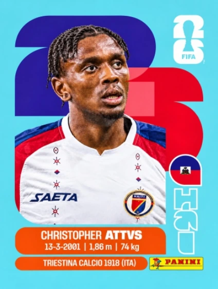 Christopher Attys