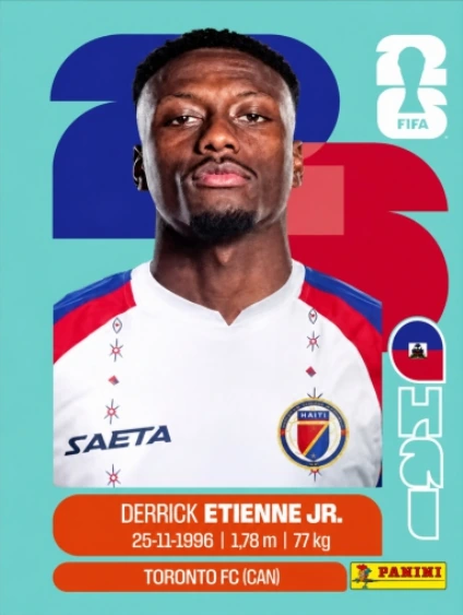Derrick Etienne Jr.