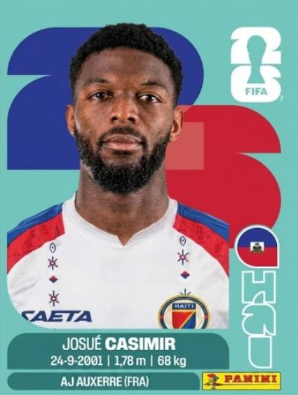 Josué Casimir