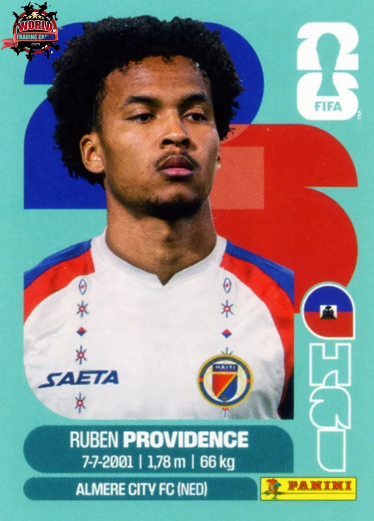 Ruben Providence
