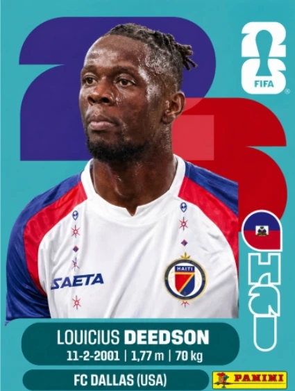 Louicius Deedson