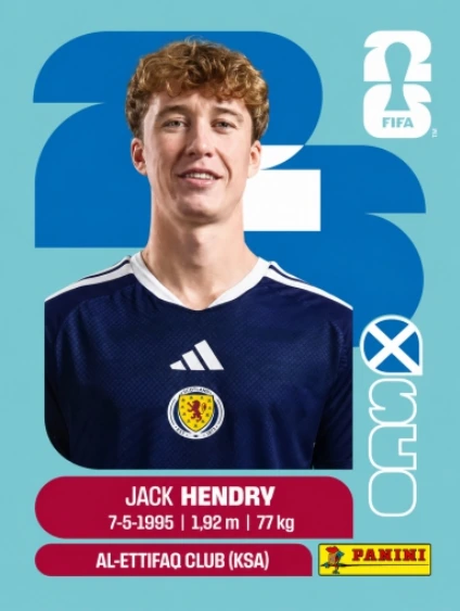 Jack Hendry