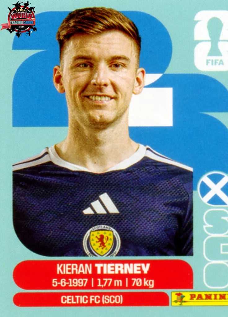 Kieran Tierney