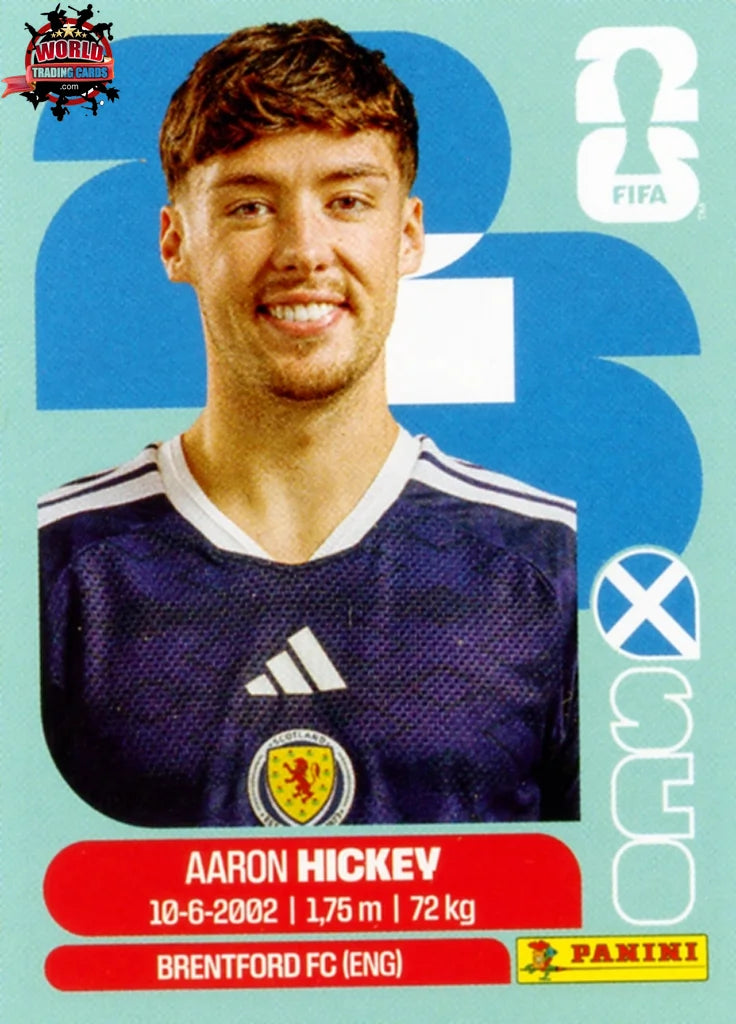 Aaron Hickey