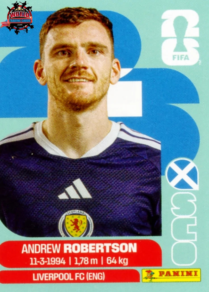 Andrew Robertson
